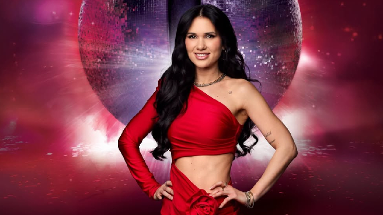 Vanessa Borck Lets Dance