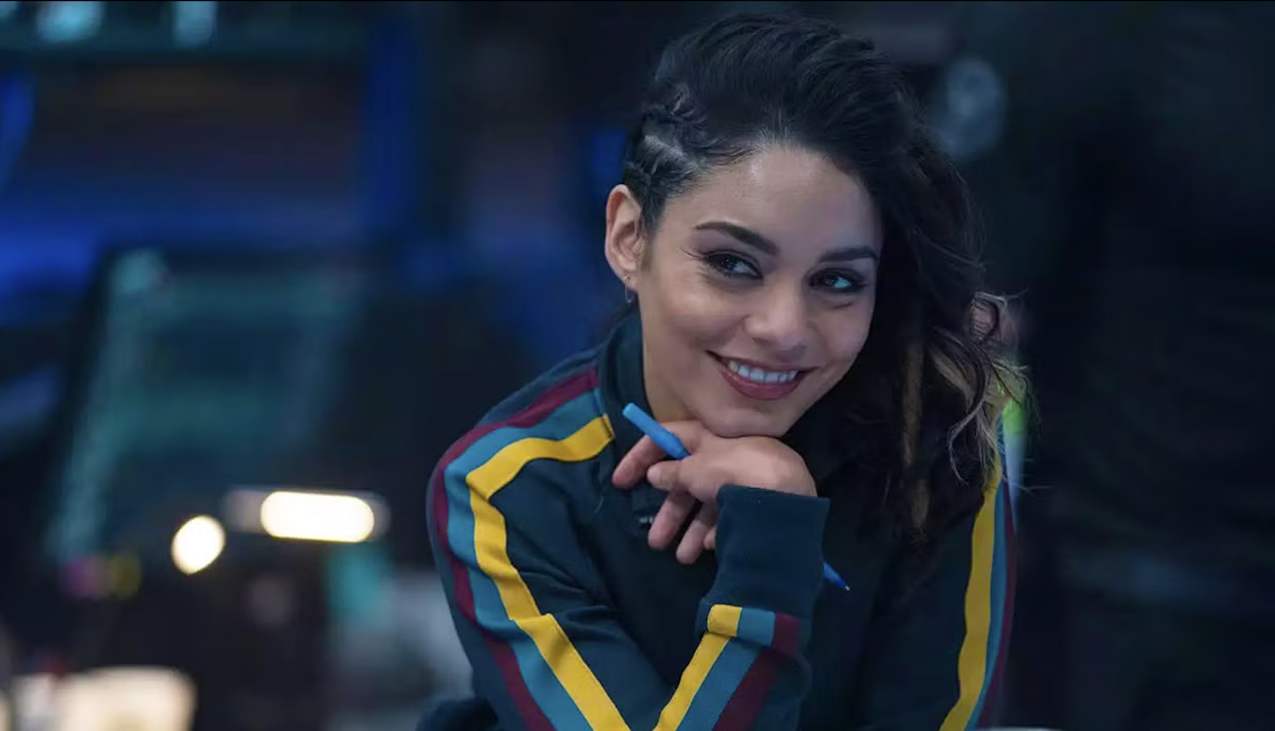Vanessa Hudgens