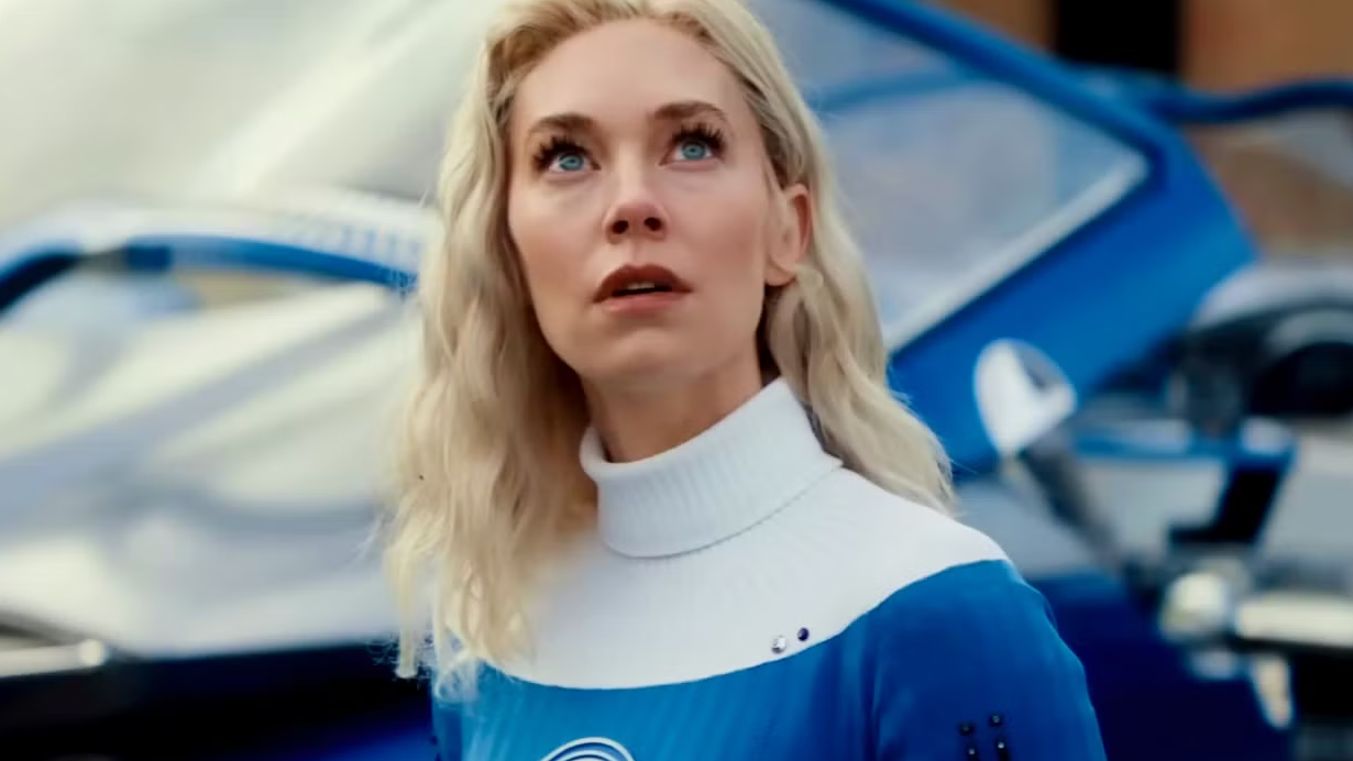Vanessa Kirby intro