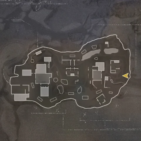 Vanguard Oasis Minimap