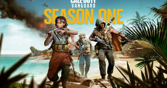 Vanguard Season 1 Roadmap