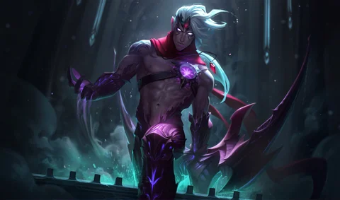 Varus Wild Rift