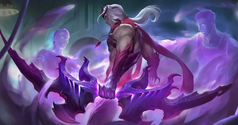 Varus Revealed As New Champion In Legends Of Runeterra | MobileMatters