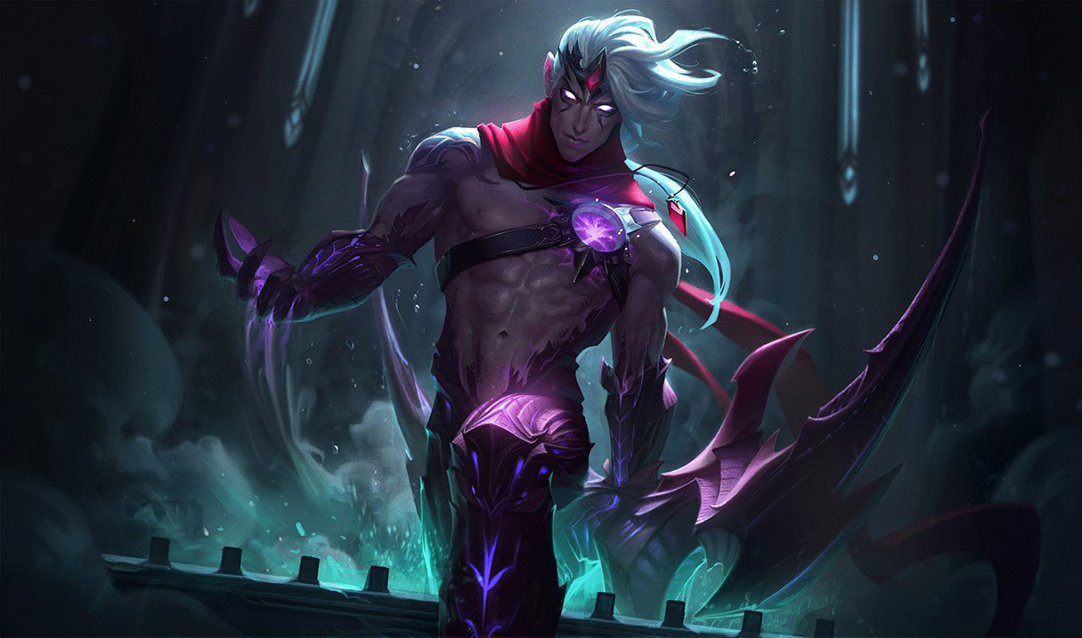 Everything we know about Riot's new League of Legends MMO: Raids