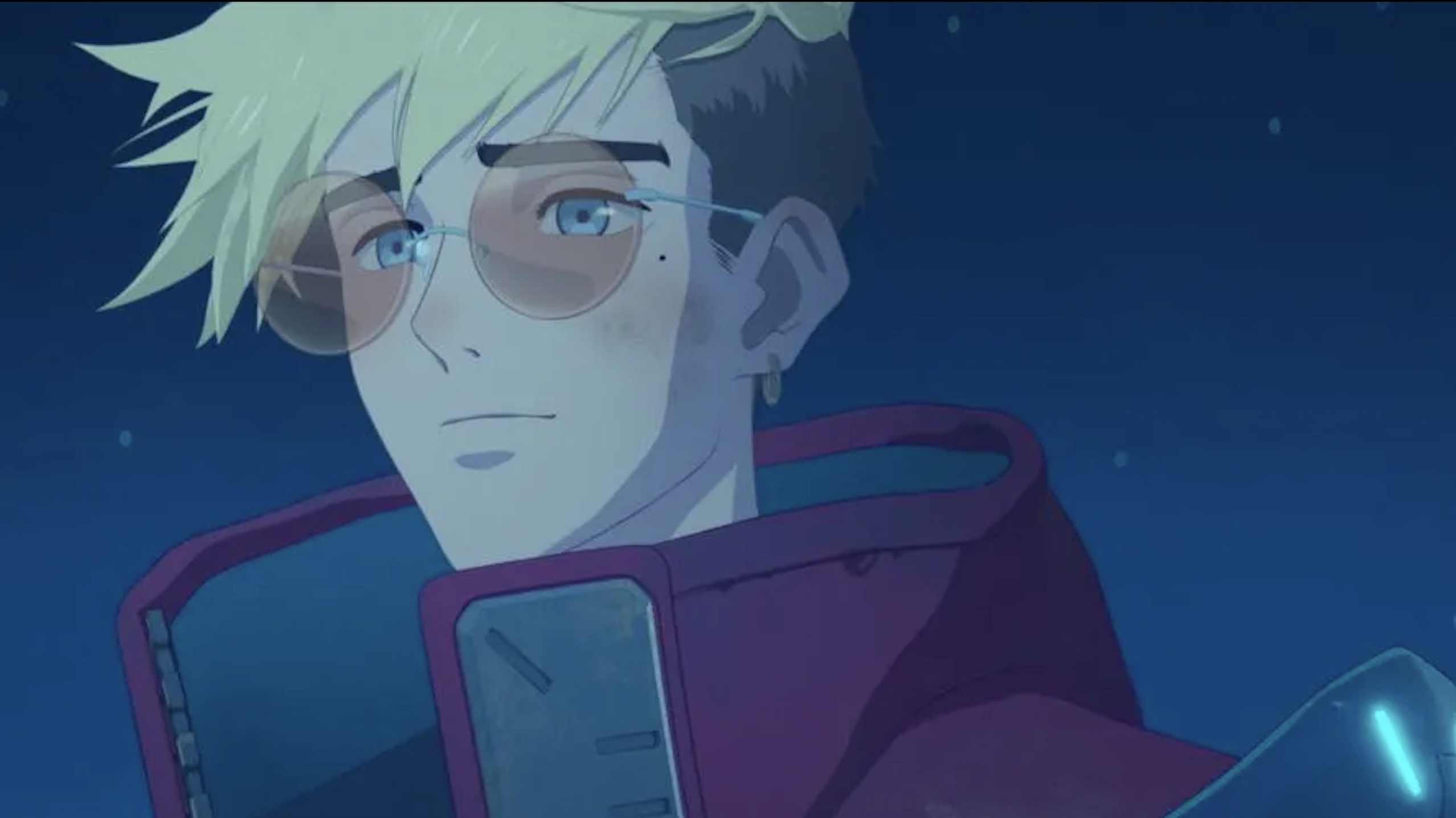 Vash the Stampede