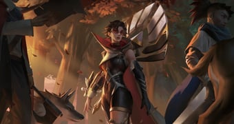 Vayne Banner