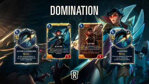 Vayne Cards