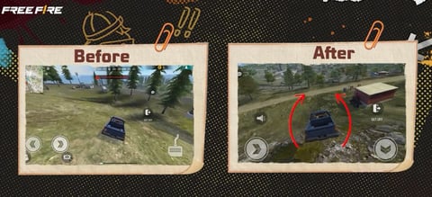 Vehicle Physics Free Fire