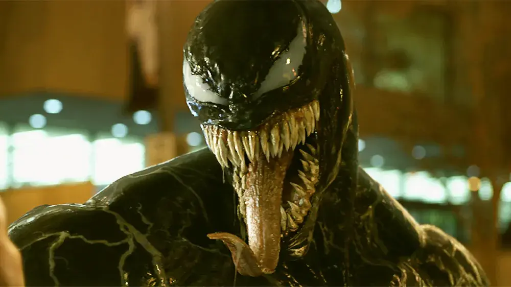 Venom from Marvel Universe