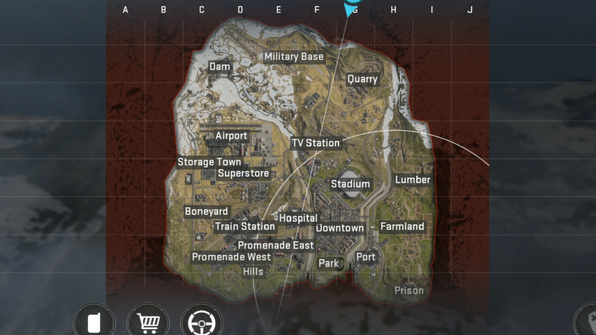 Warzone Mobile: Best Landing Spots In Verdansk To Get Good Loot