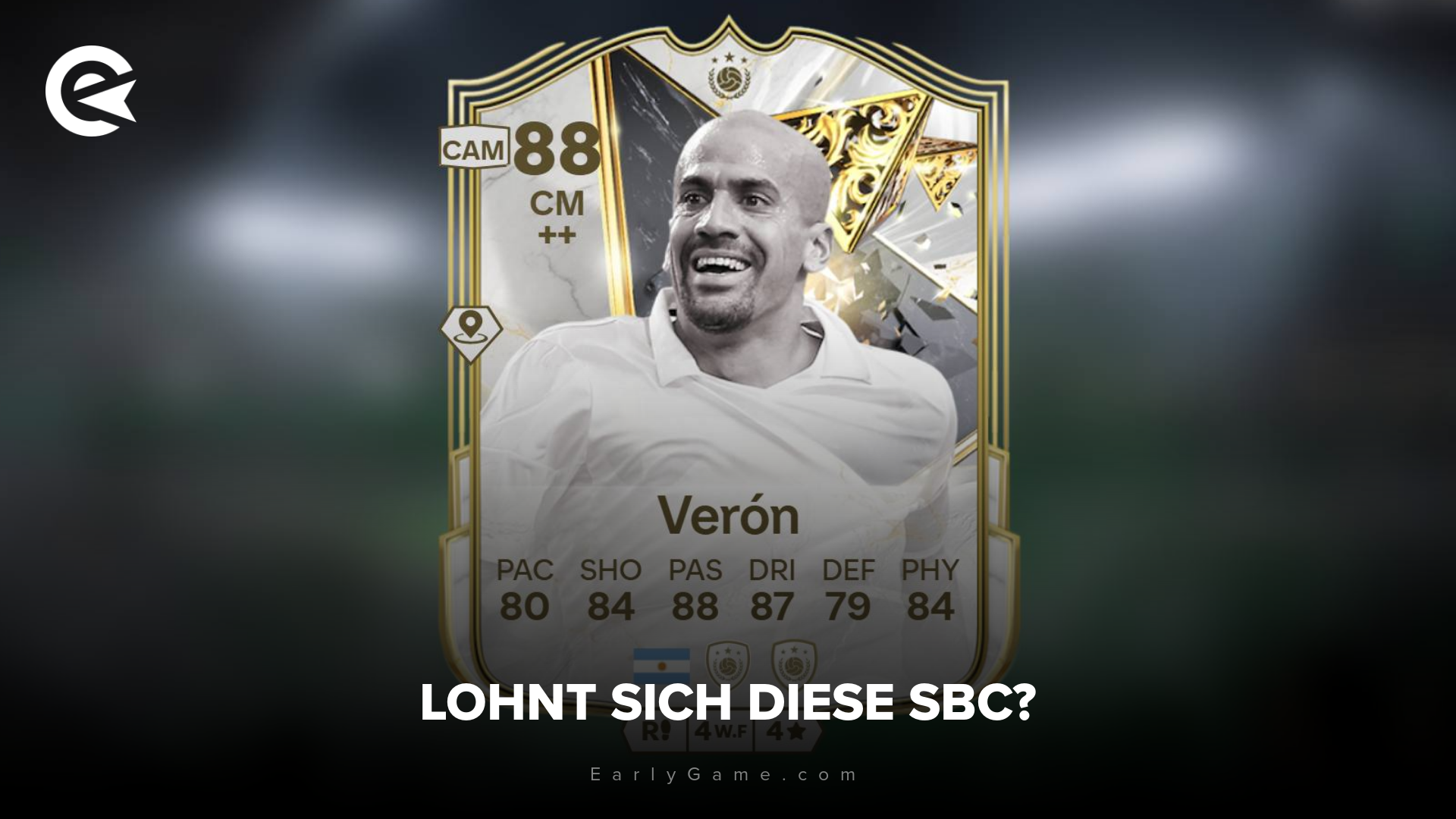 Veron SBC Cover