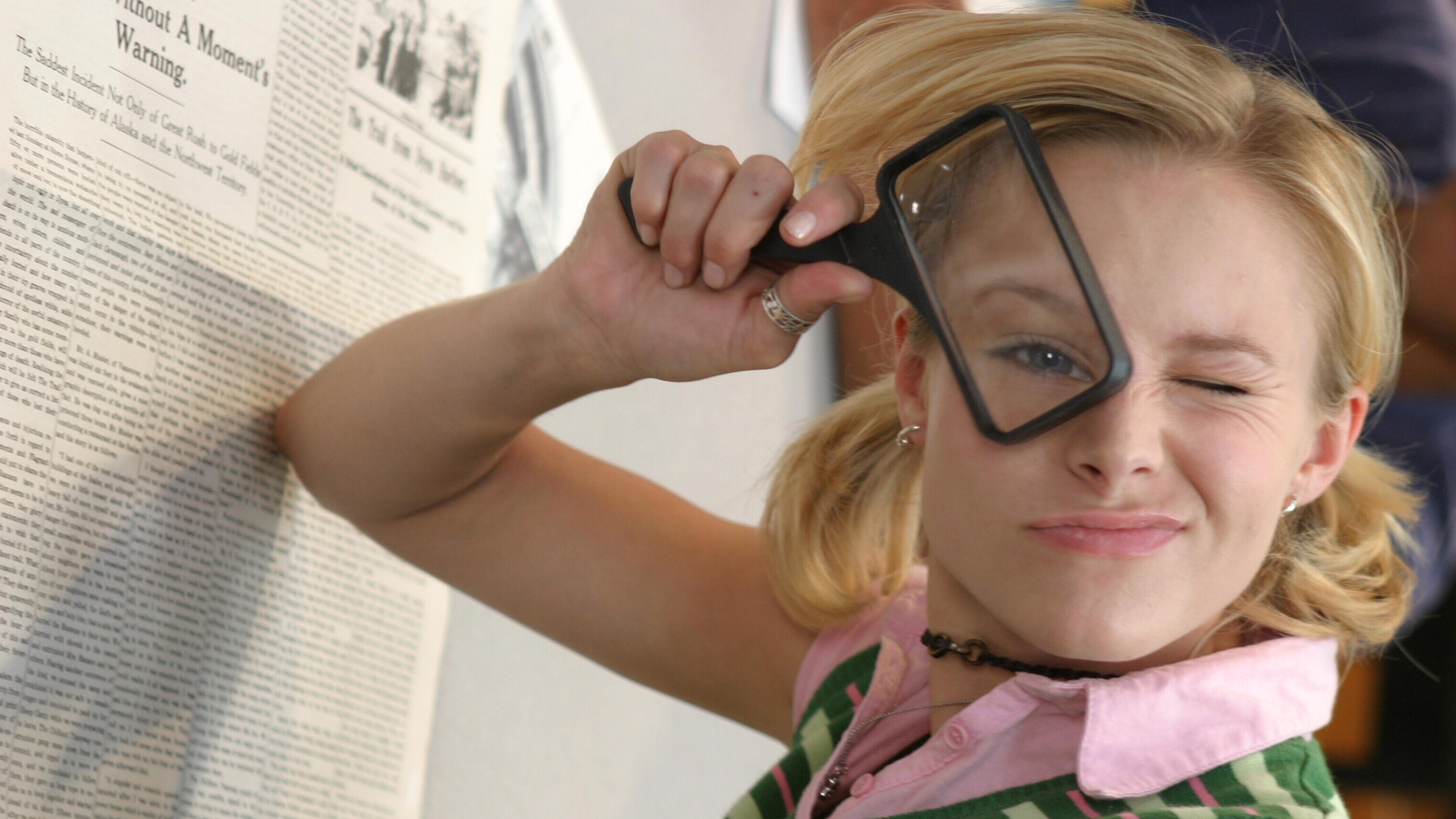Veronica Mars 2004 1