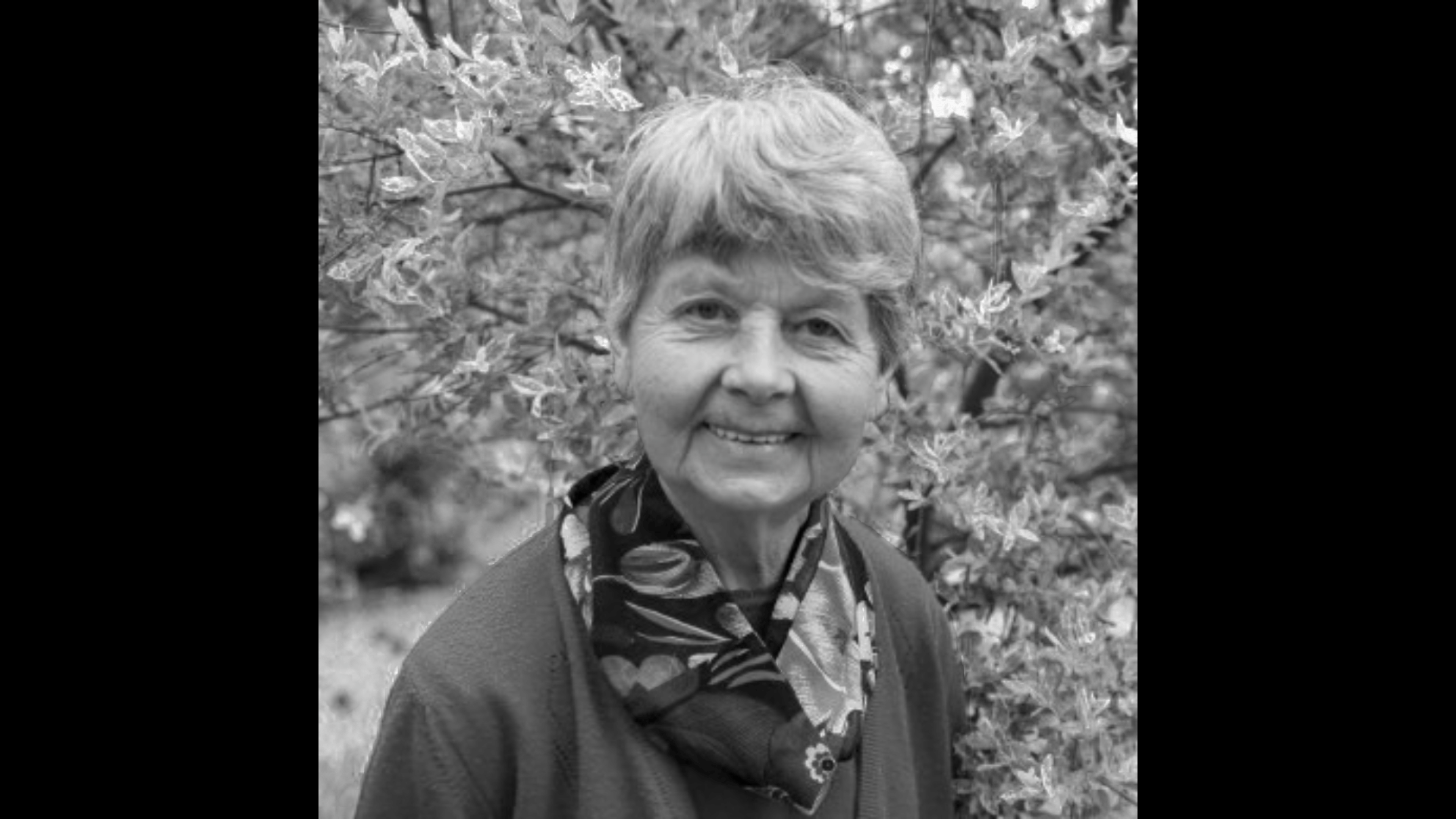 Verst 26 Maerz Hilde Thoms