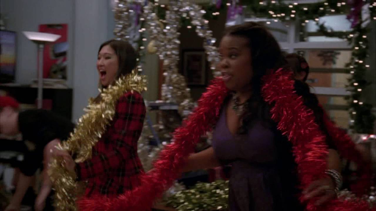 Very Glee Christmas