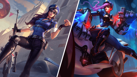 The Best Couple Skins in League of Legends | EarlyGame