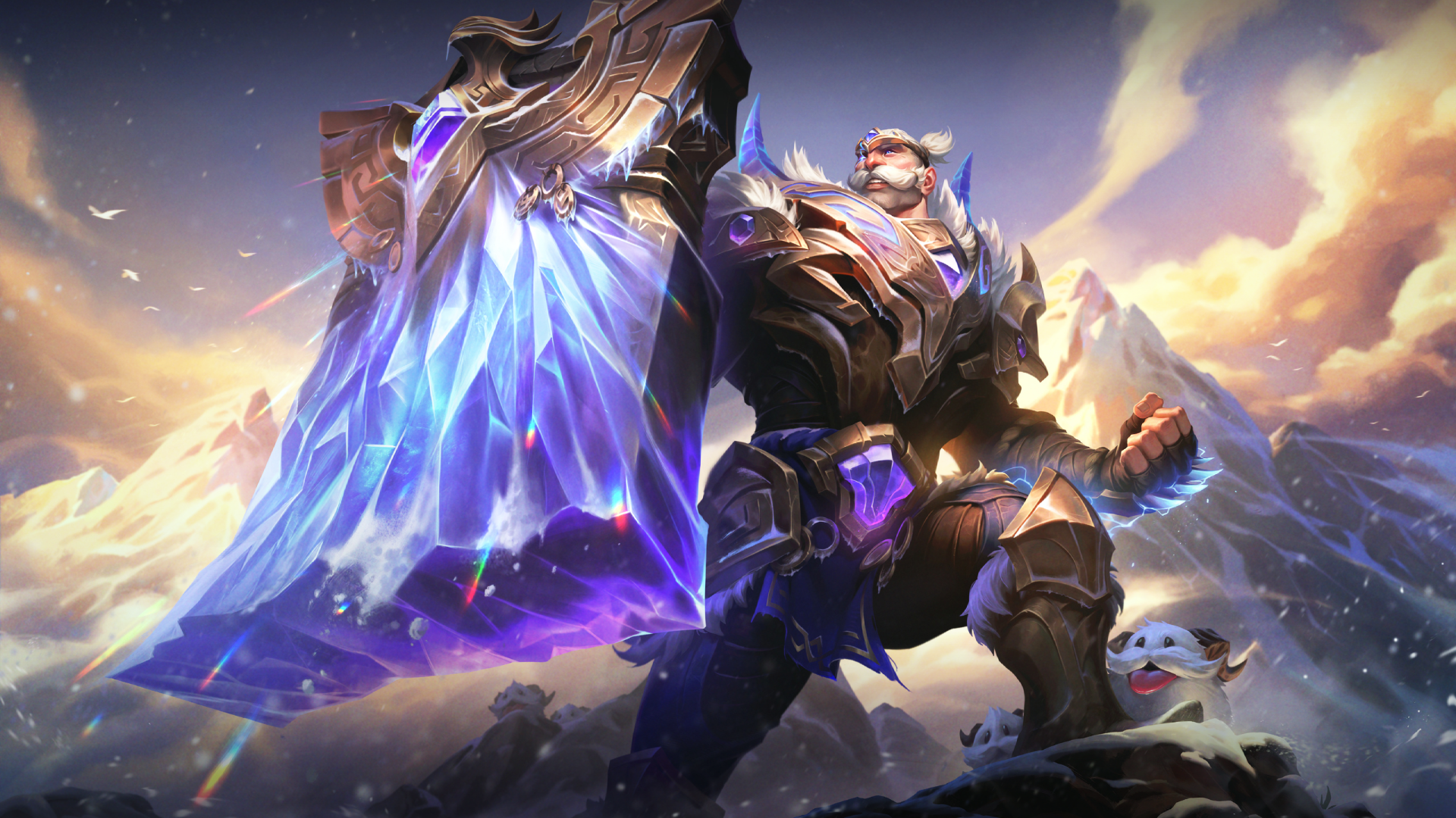 Victorious Braum Thumb