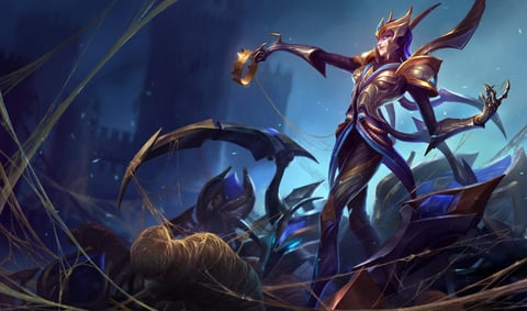 League of Legends Patch 13.17 Notes - 200 Dollar Jhin Skin