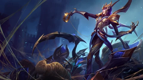 Victorious Elise Skin HD