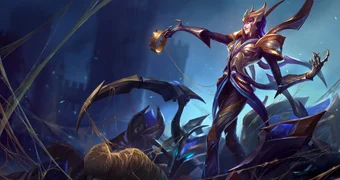 Victorious Elise Skin HD