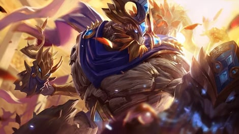 Victorious Maokai