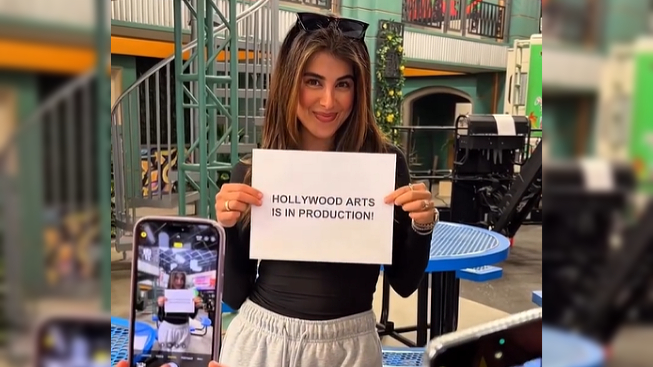 Victorious spinoff Hollywood Arts TN