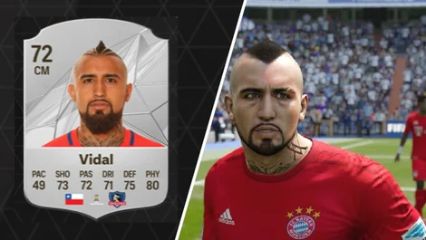 Vidal FC 25