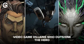 Video Game Villains Who Outshine The Hero