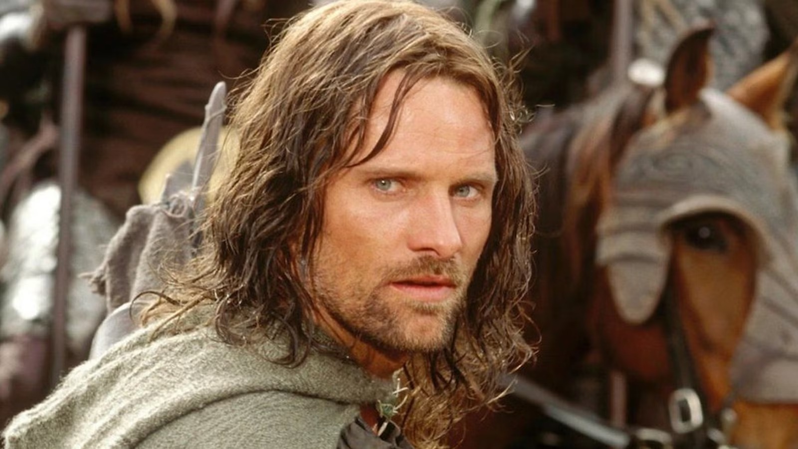 Viggo Mortensen The Lord of the Rings The Two Towers 2002