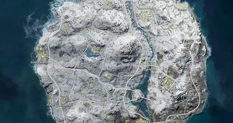 Vikendi Map Removed from Upcoming BGMI Esports Tournaments Like BGIS 2025 BMPS 2025