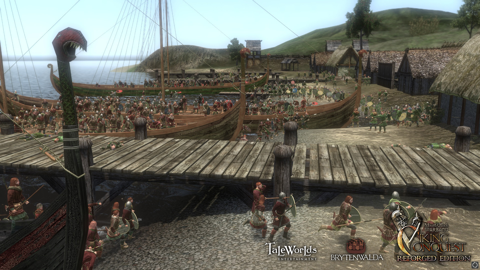 Viking Conquesty