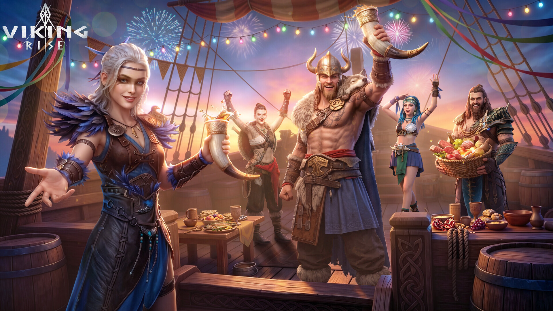Viking Rise