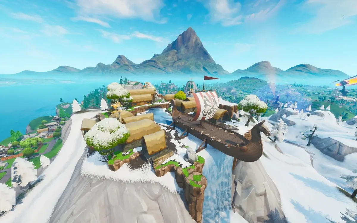 Viking Village