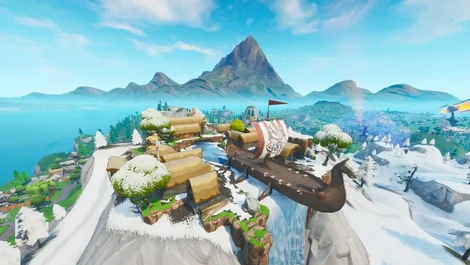 Viking Village