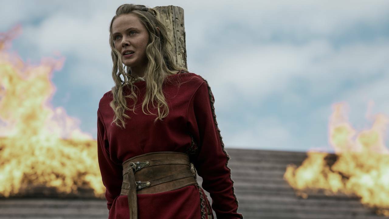 Vikings Valhalla Freydis