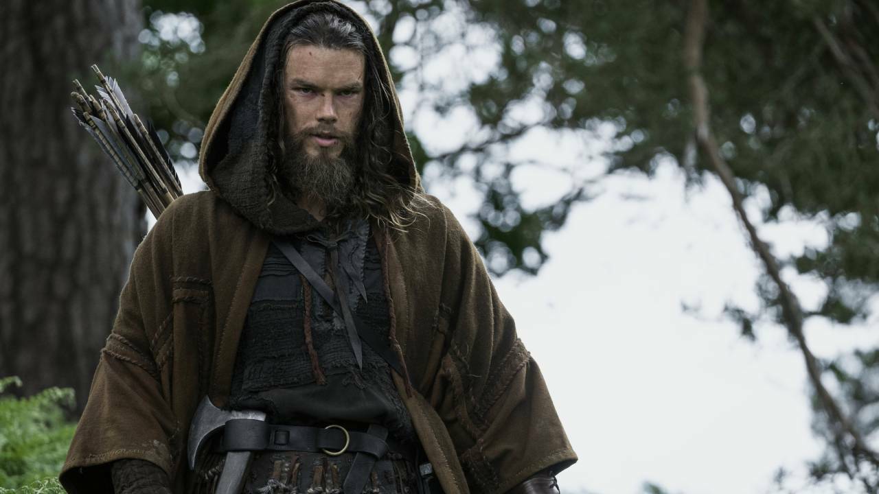 Vikings Valhalla Leif