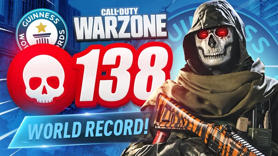 Neuer KillWeltrekord in Call of Duty Warzone EarlyGame