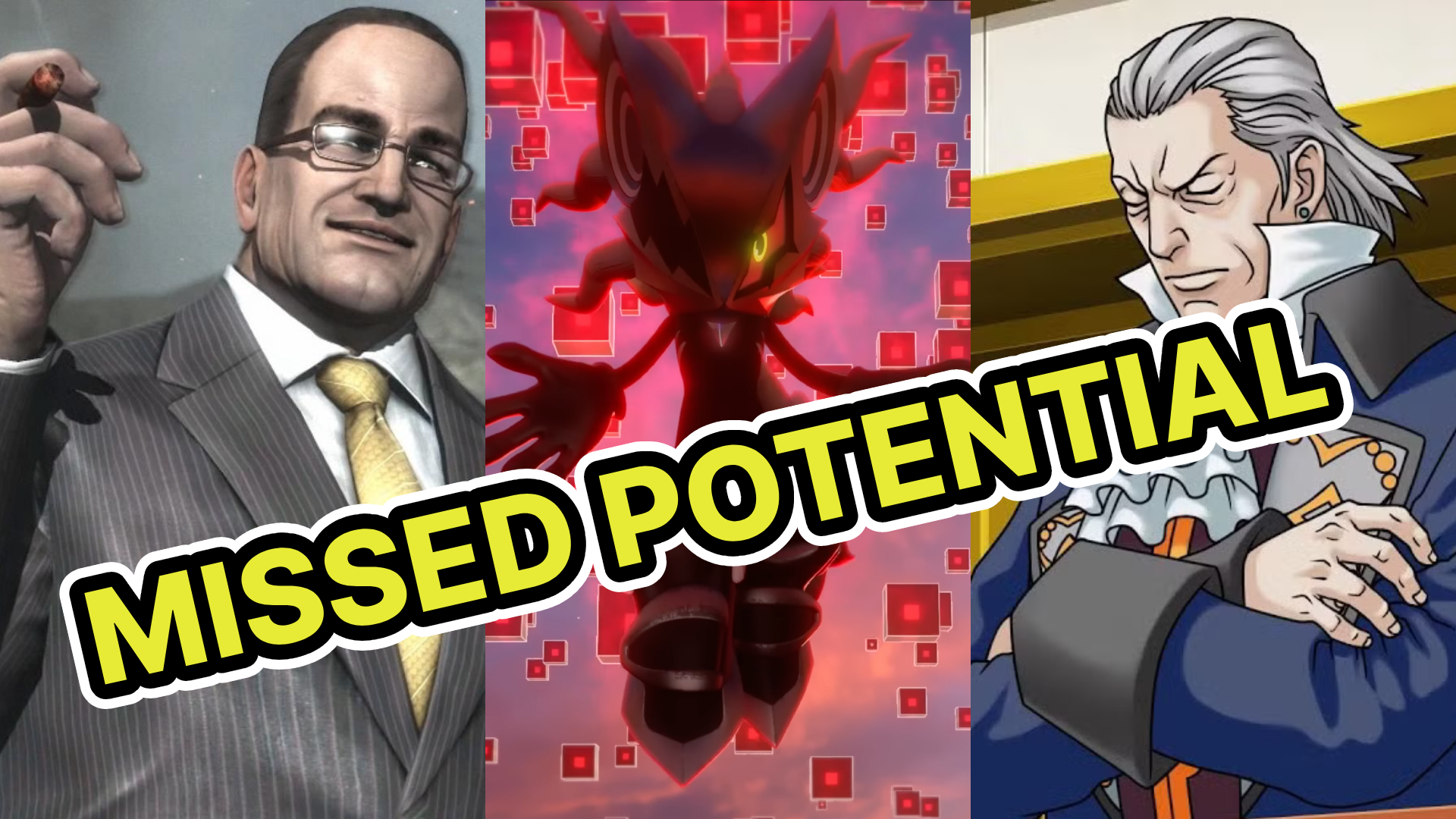 Villains Whose Potential Cut Short Thumbnail