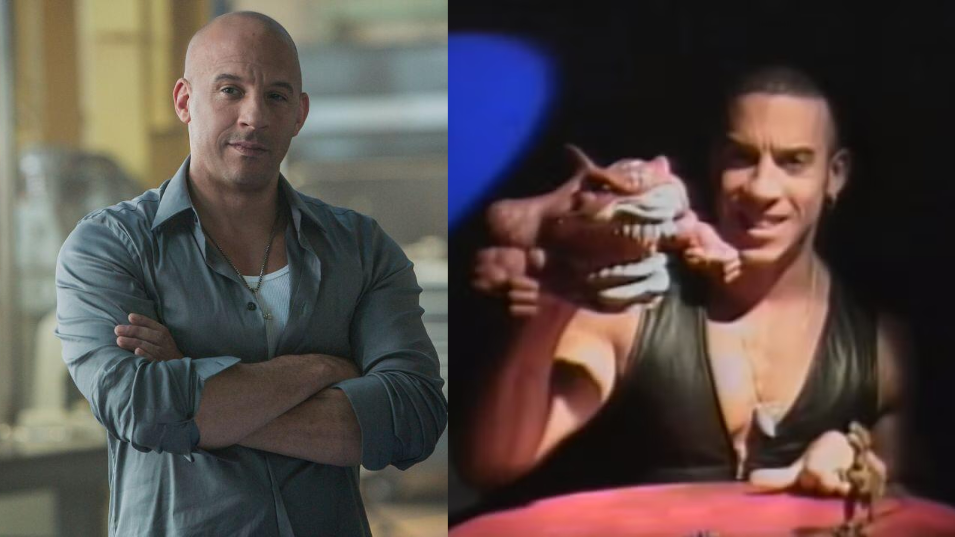 Vin Diesel 01 Universal You Tube