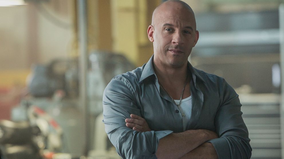 Vin Diesel