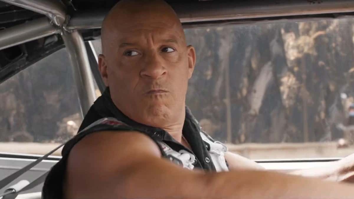 Vin Diesel