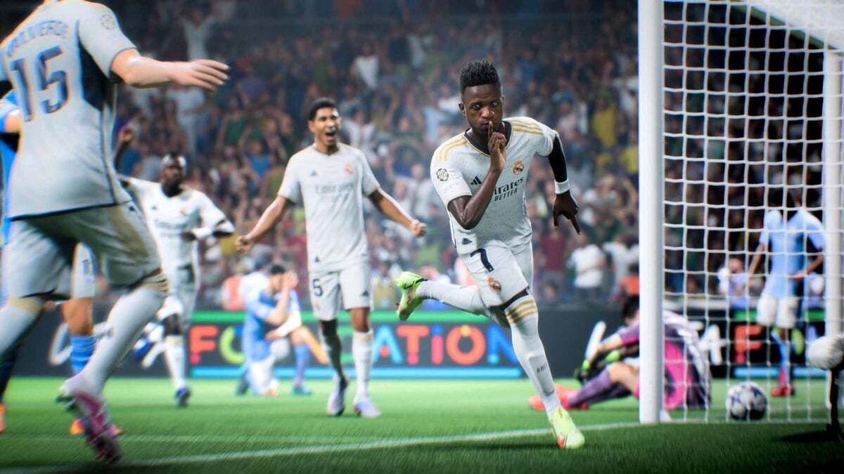 Vini Jr FC 25