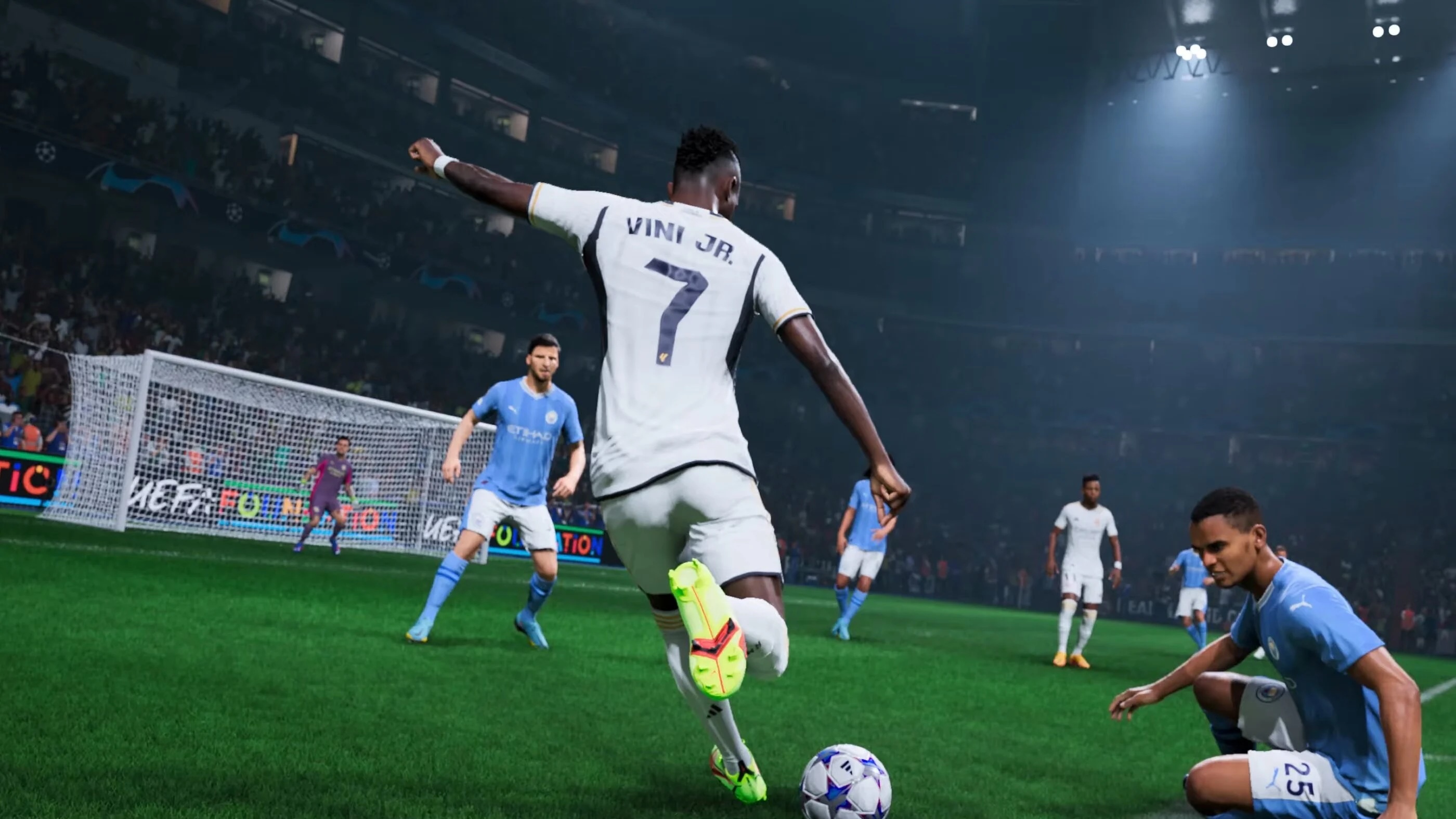 Vini Jr FC 25