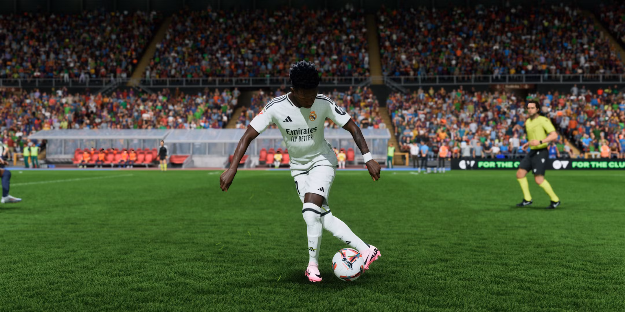 Vini Jr Skillmove