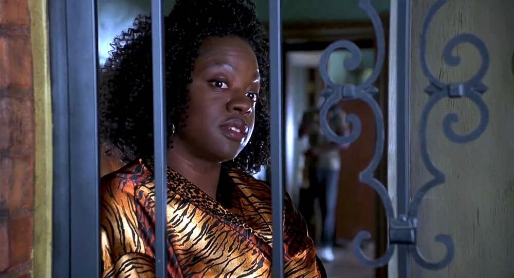 Viola Davis in Out of Sight