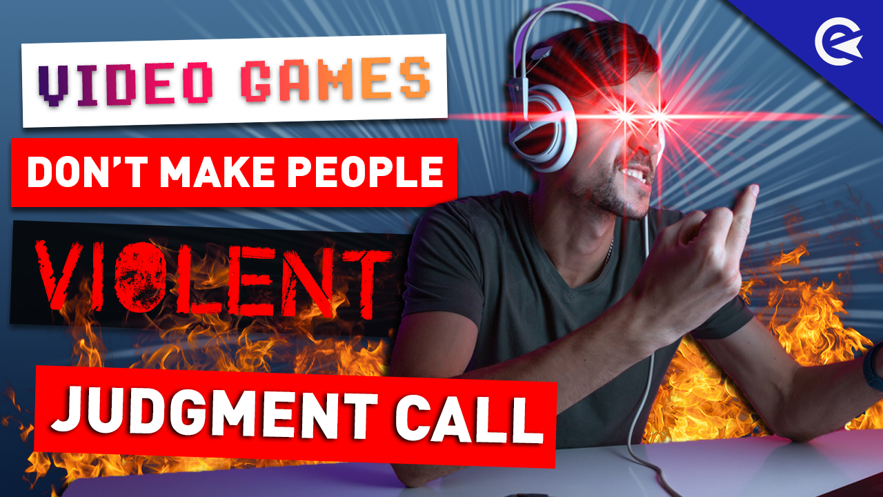 Violence and Video Games