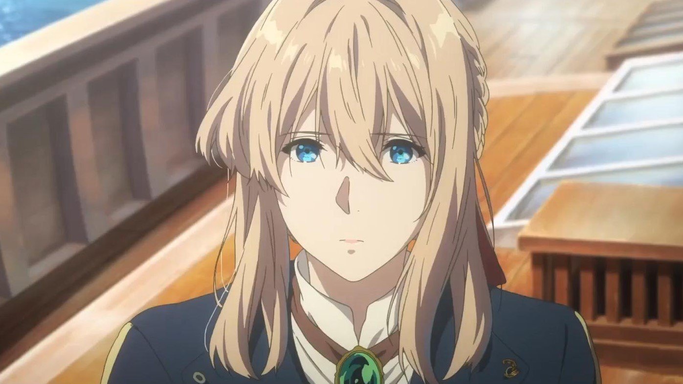 Violet Evergarden The Movie