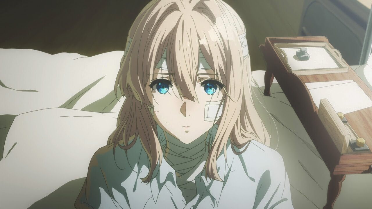 Violet Evergarden