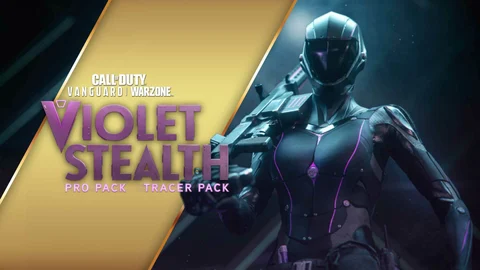 Violet Stealth Bundle