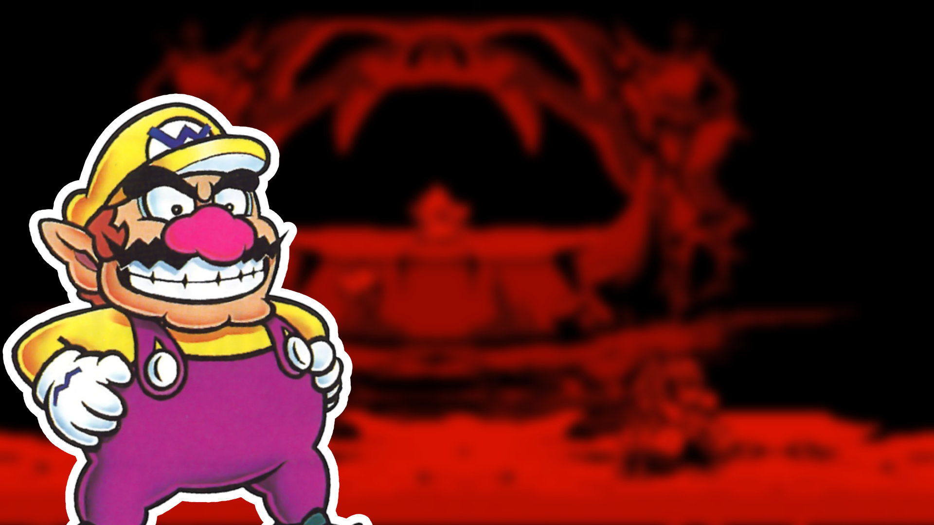 Virtual Boy Wario Land Thumbnail