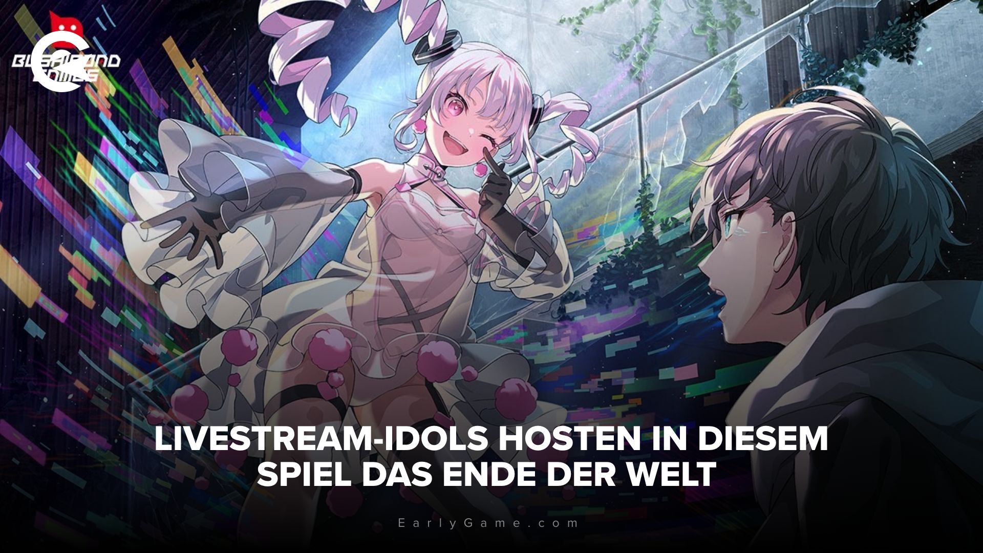 Virtual Girls at Worlds End DE
